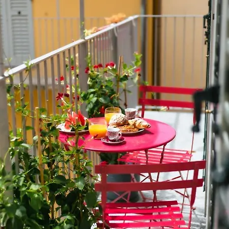 Relais Di Giada Apartment Como