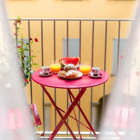 Apartment Relais Di Giada Como
