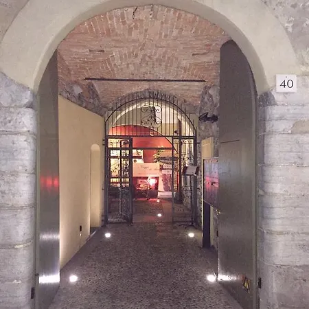 Relais Di Giada Apartment *