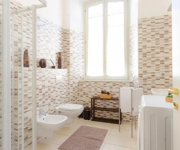 公寓 丽雷斯迪吉达公寓 科莫