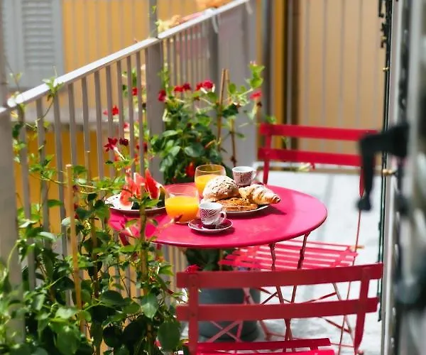 ريلايس دي جيادا شقة كومو