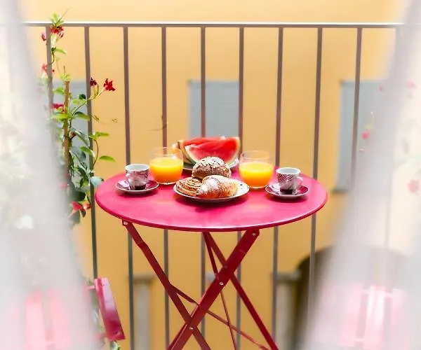 公寓 丽雷斯迪吉达公寓 科莫