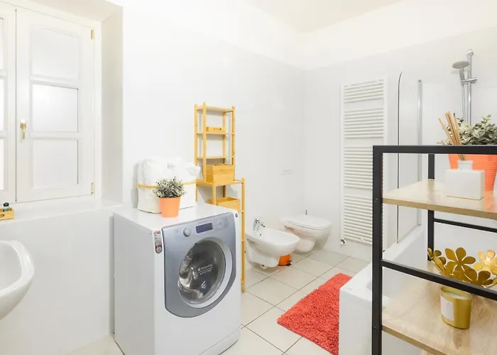 丽雷斯迪吉达公寓 *