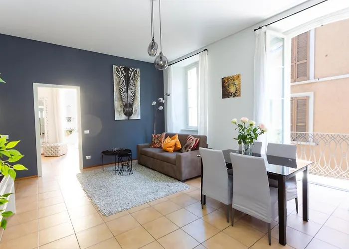 Relais Di Giada Apartment *