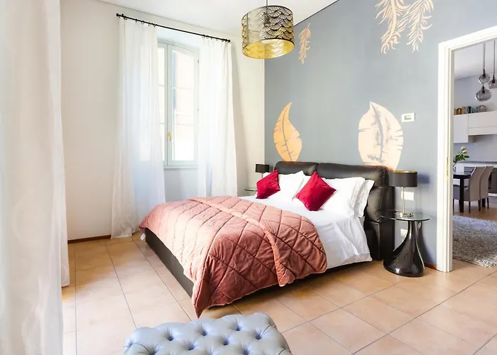 Relais Di Giada Apartment Como