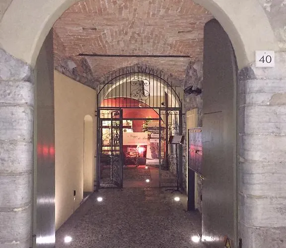 Relais Di Giada Apartment *